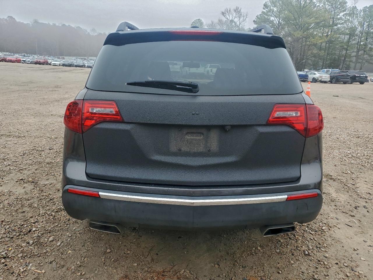 2011 Acura Mdx VIN: 2HNYD2H21BH539907 Lot: 92566665
