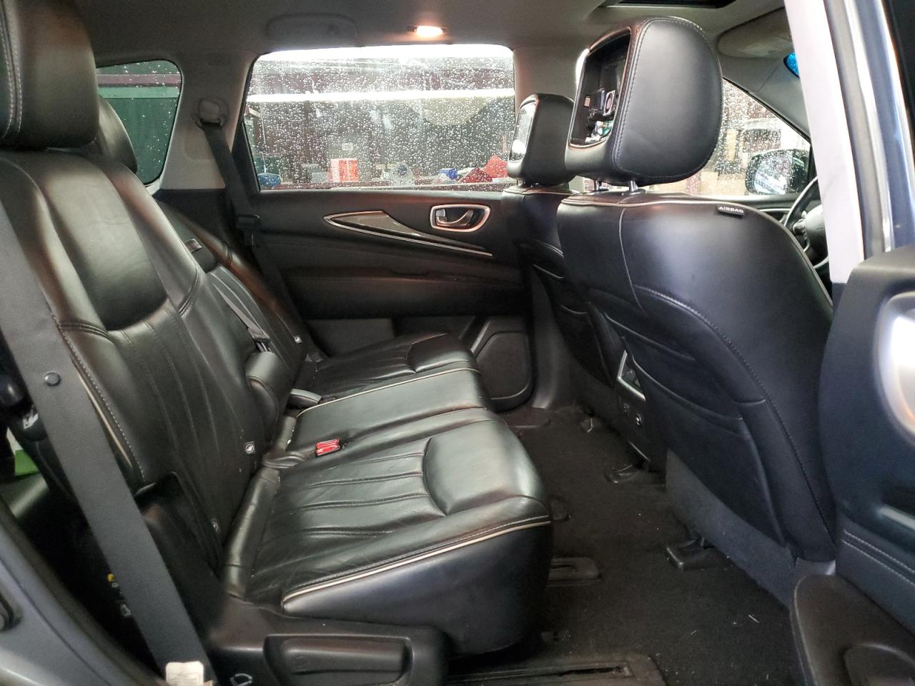 2016 Infiniti Qx60 VIN: 5N1AL0MM2GC512484 Lot: 92901955