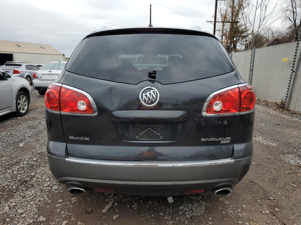 2008 Buick Enclave Cxl VIN: 5GAEV23728J162263 Lot: 92229705
