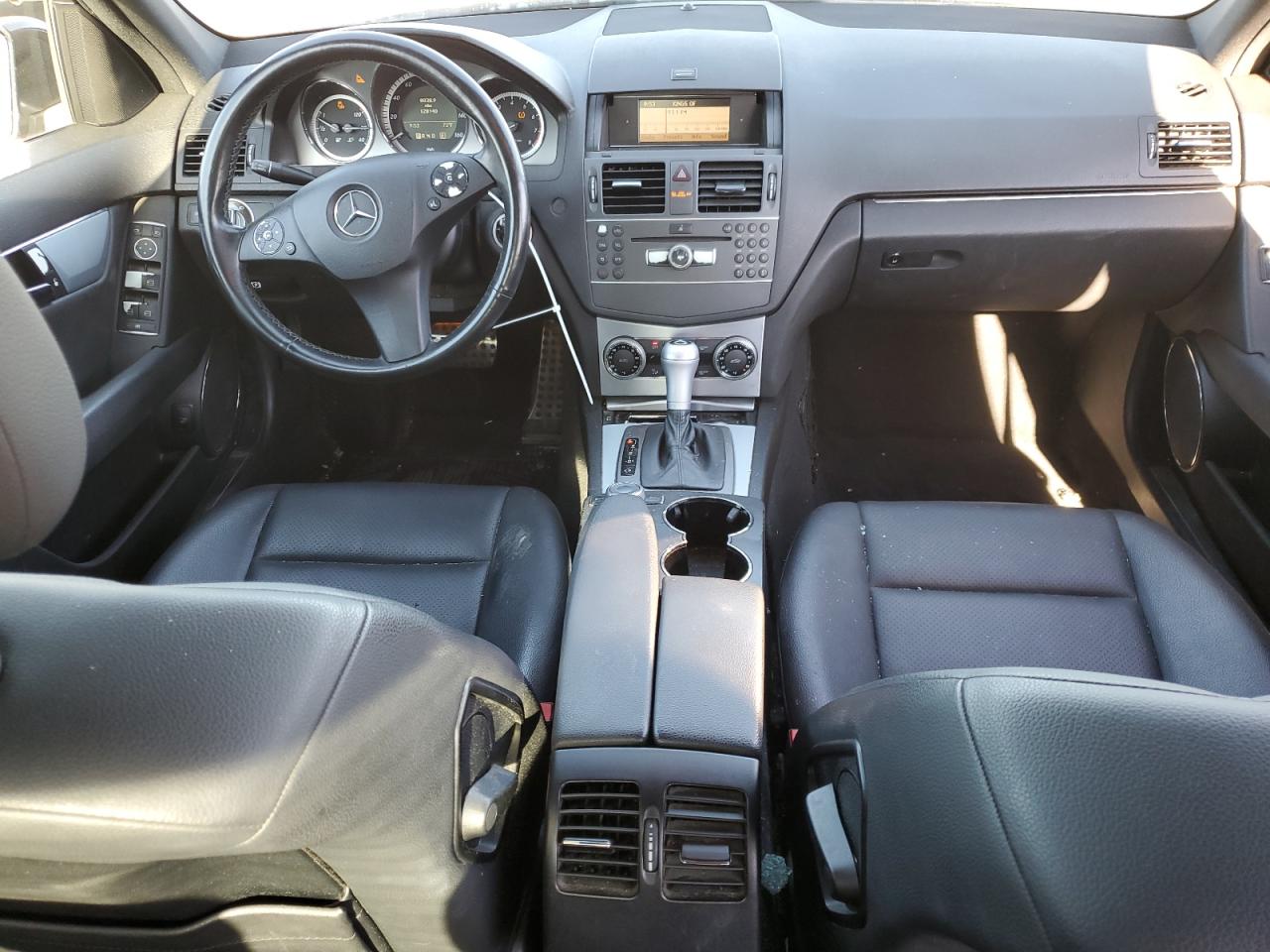 2011 Mercedes-Benz C 300 VIN: WDDGF5EB3BA513637 Lot: 92062545