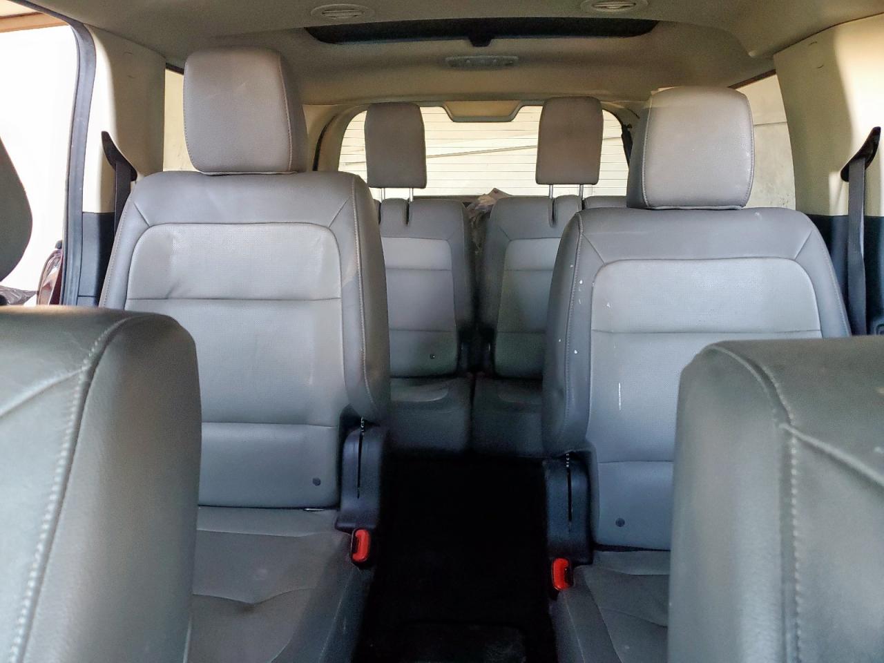 2019 Ford Flex Limited VIN: 2FMHK6DT0KBA25501 Lot: 90758715