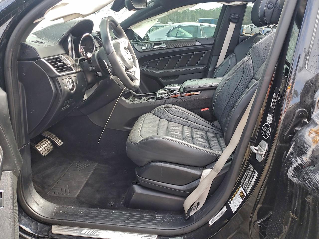 4JGED7FB9JA102058 2018 Mercedes-Benz Gle Coupe 63 Amg-S