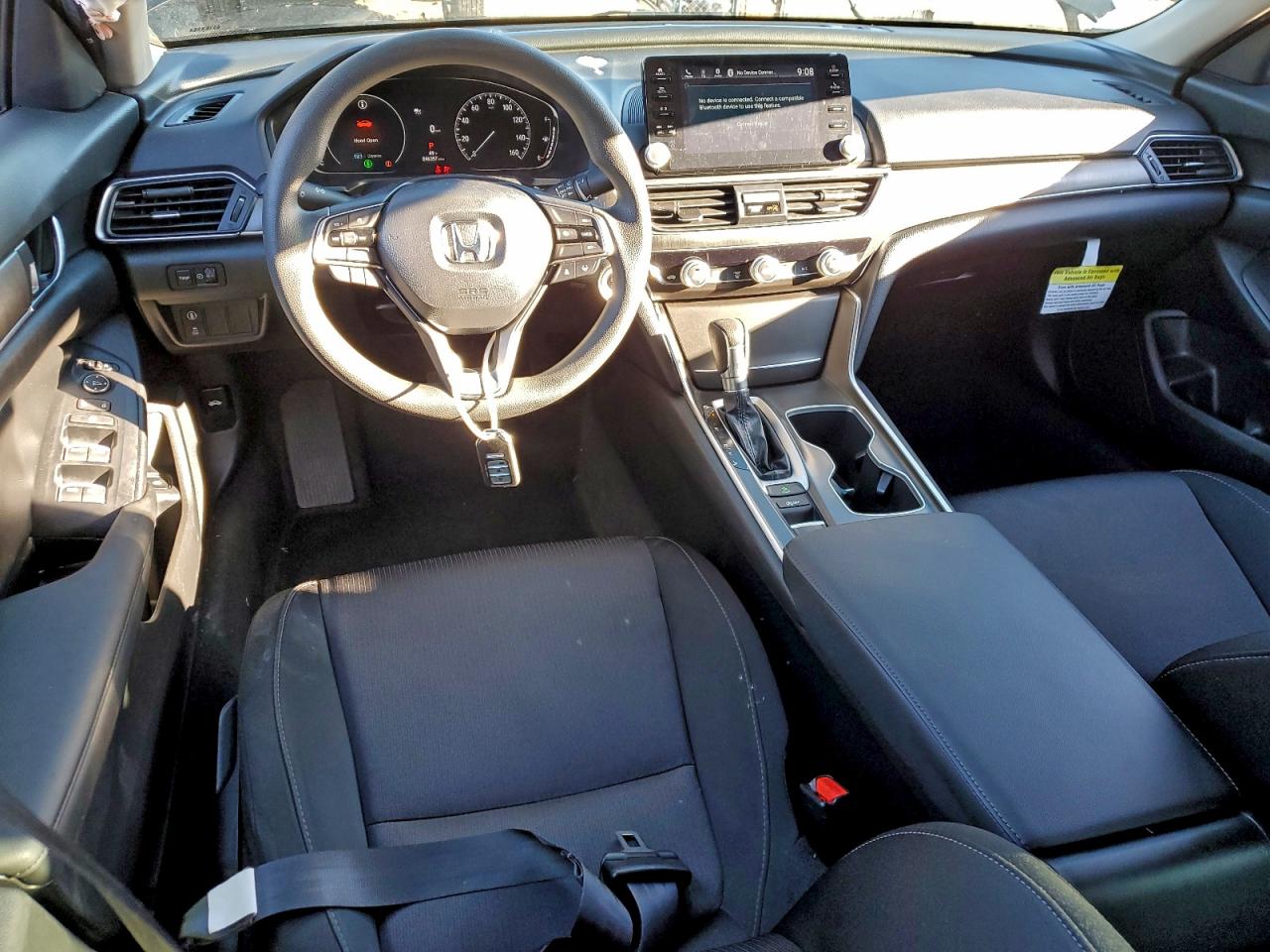 2022 Honda Accord Lx VIN: 1HGCV1F11NA068217 Lot: 93539555