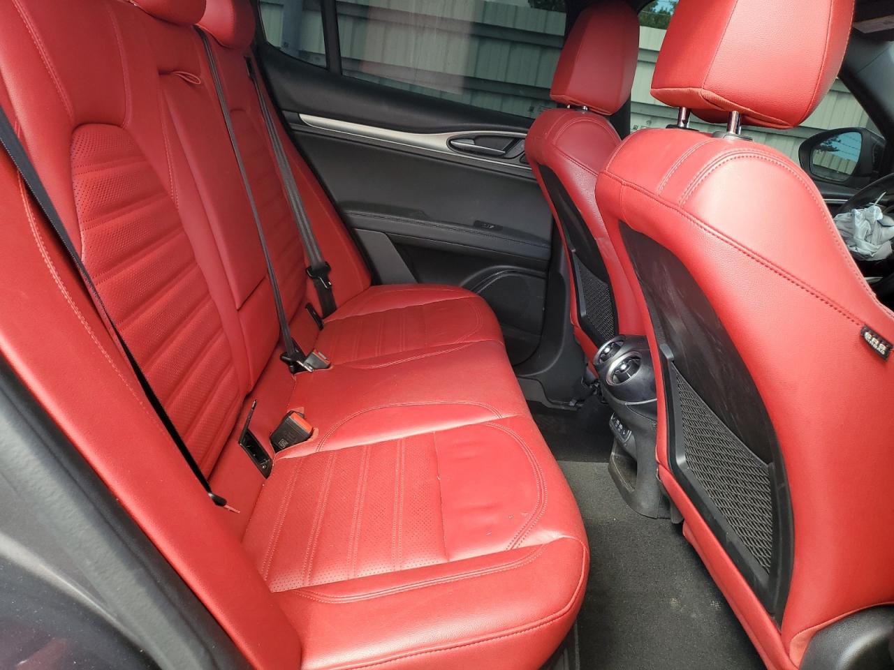 2024 Alfa Romeo Stelvio Ti VIN: ZASPAKBN5R7D80531 Lot: 91197885