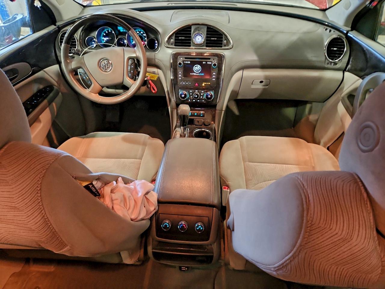 2017 Buick Enclave VIN: 5GAKRAKDXHJ211945 Lot: 94152055