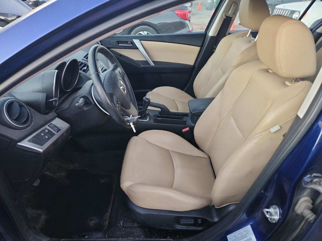 2012 Mazda 3 S VIN: JM1BL1W58C1667146 Lot: 91317315