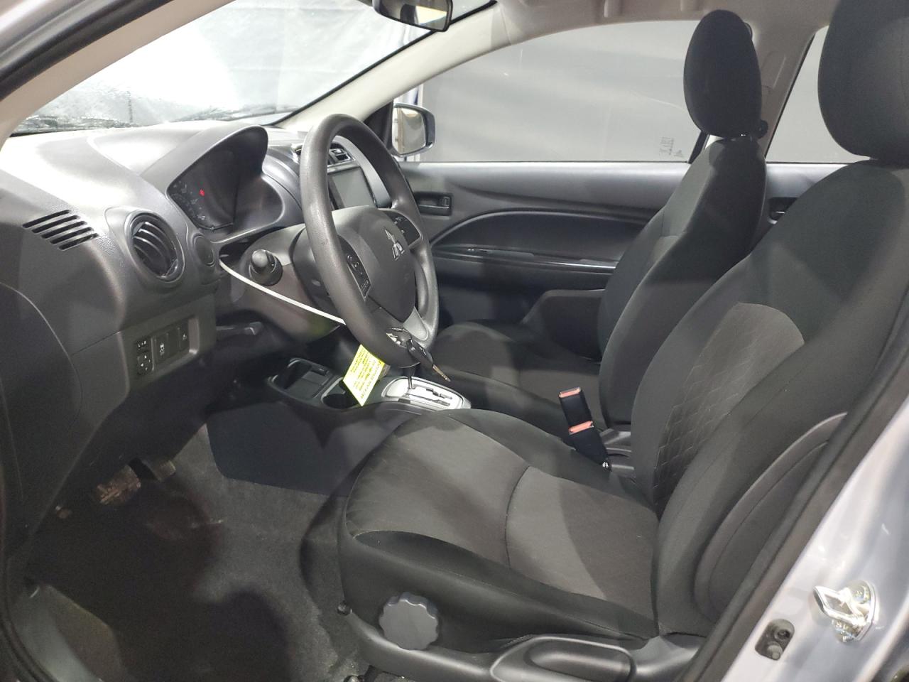 2024 Mitsubishi Mirage Es VIN: ML32AUHJ7RH031631 Lot: 93667585