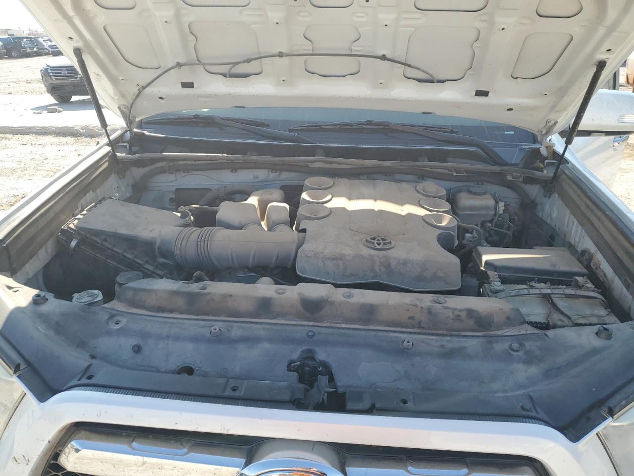 2012 Toyota 4Runner Sr5 VIN: JTEZU5JR3C5036290 Lot: 92897995