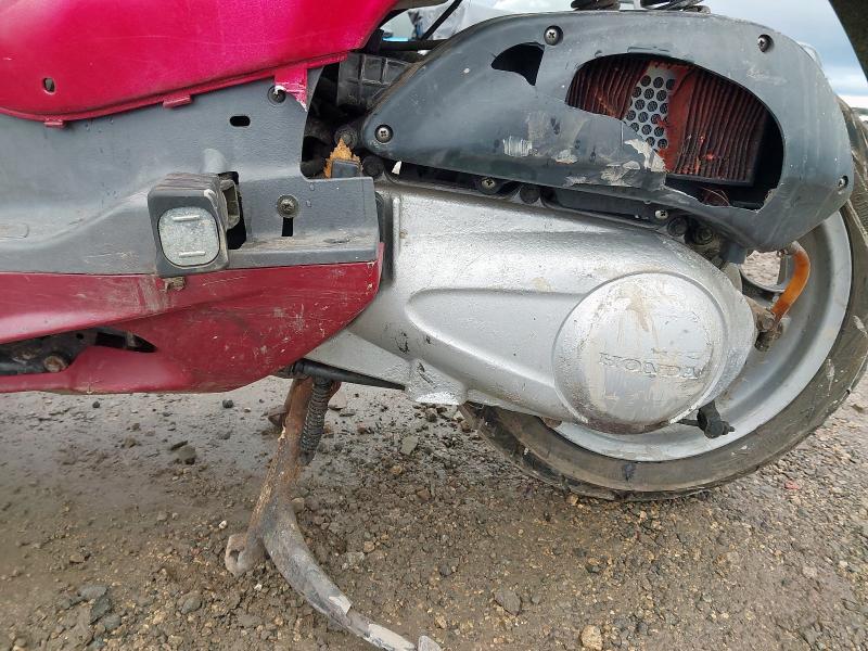 2005 HONDA SES 125-4 