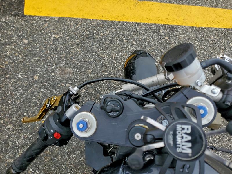 2007 SUZUKI GSX-R750   