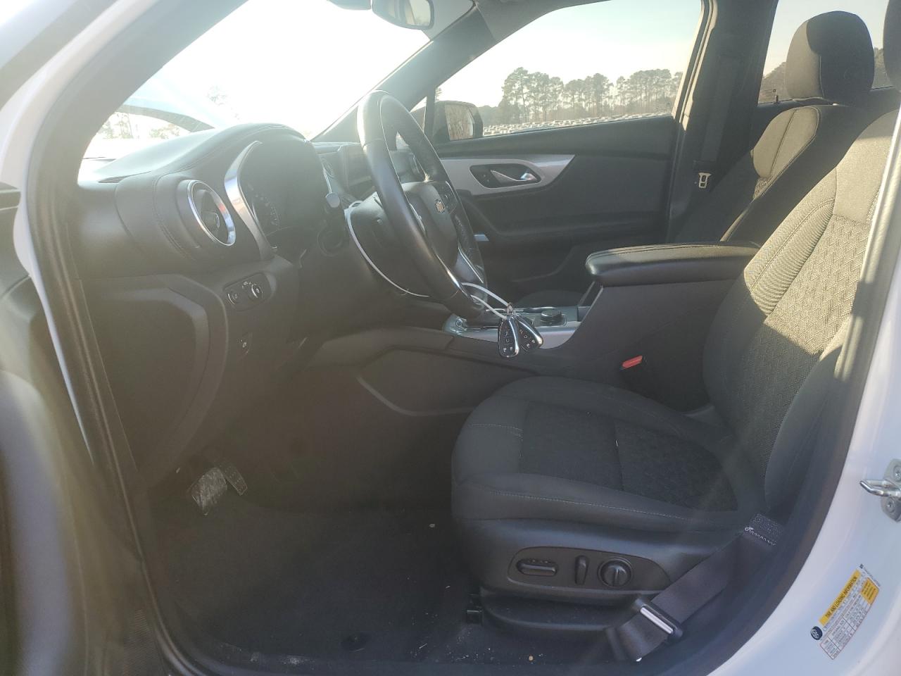 2020 Chevrolet Blazer 2Lt VIN: 3GNKBCRS1LS672632 Lot: 93188495