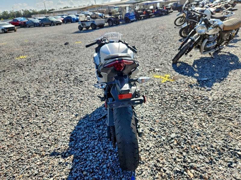 2025 KAWASAKI EX500 H  