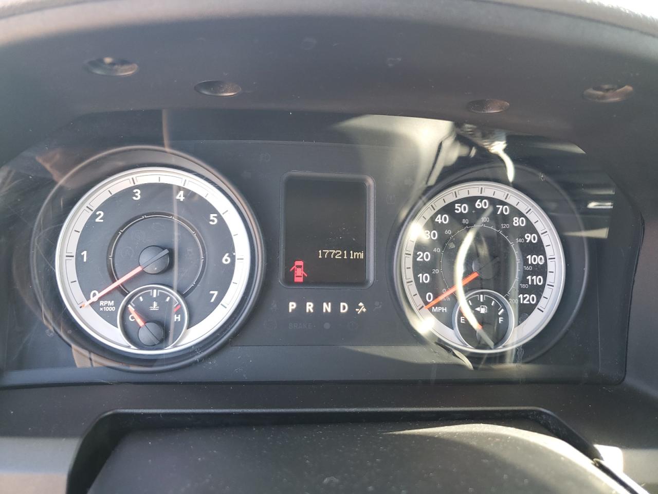 2013 Ram 1500 St VIN: 1C6RR6FP9DS587840 Lot: 92172435