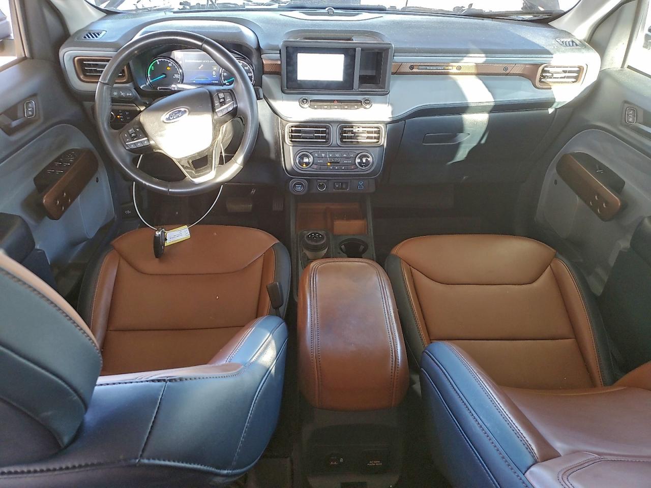 2023 Ford Maverick Xl VIN: 3FTTW8E30PRB01353 Lot: 94581625