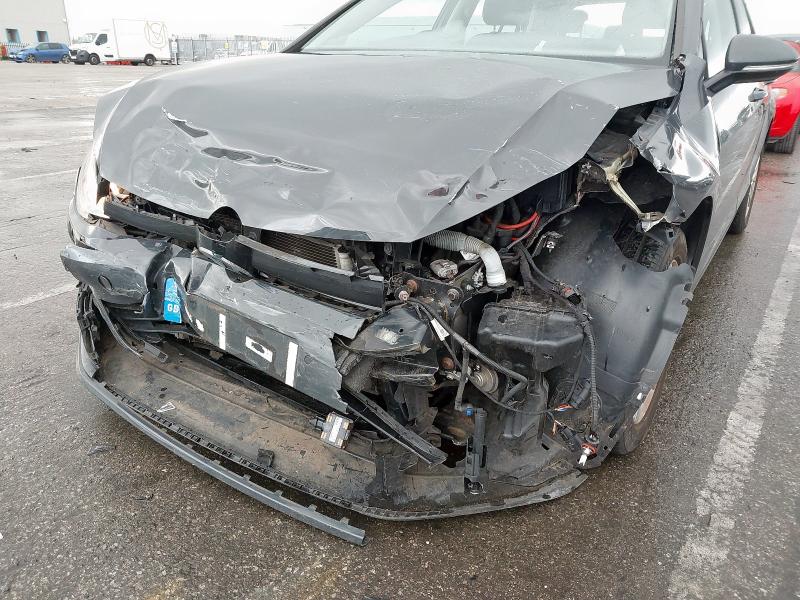 2016 VOLKSWAGEN GOLF 1.4 TSI 125 MATCH EDITION 5DR