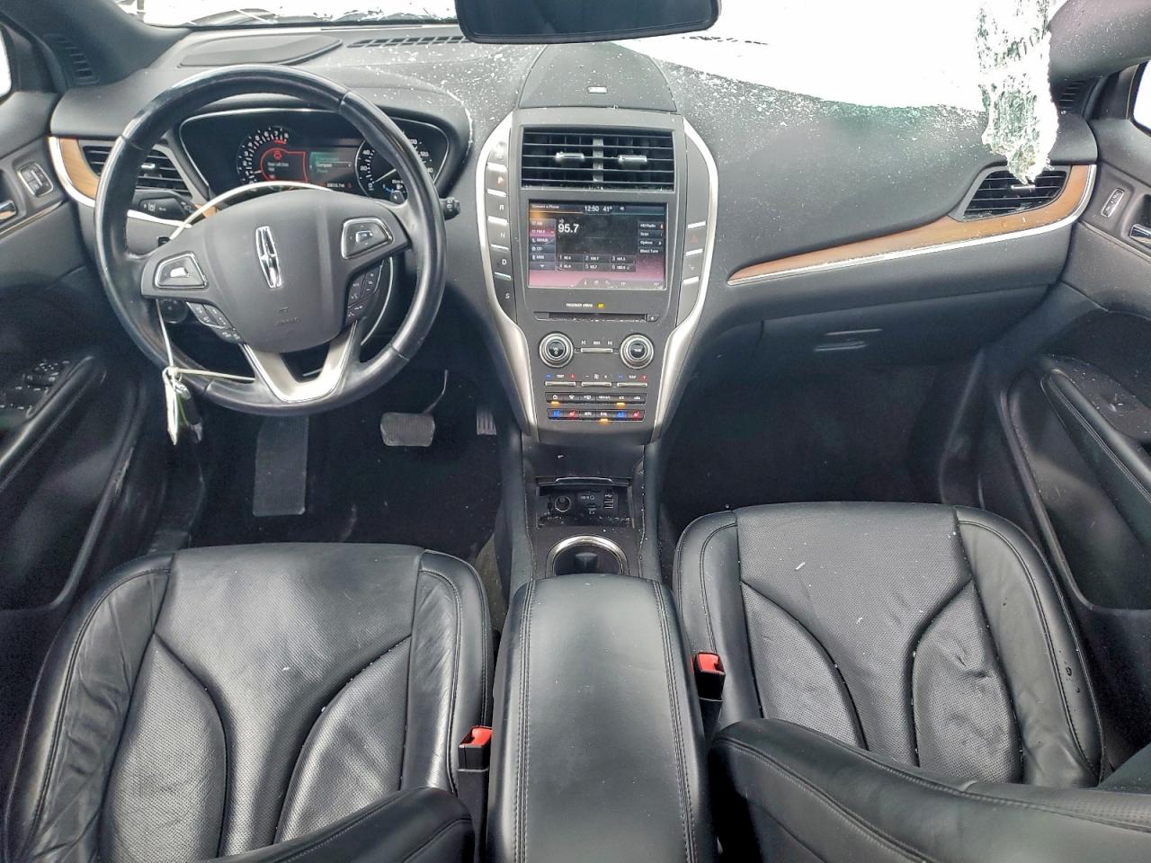 2015 Lincoln Mkc VIN: 5LMCJ1A95FUJ24188 Lot: 94072205