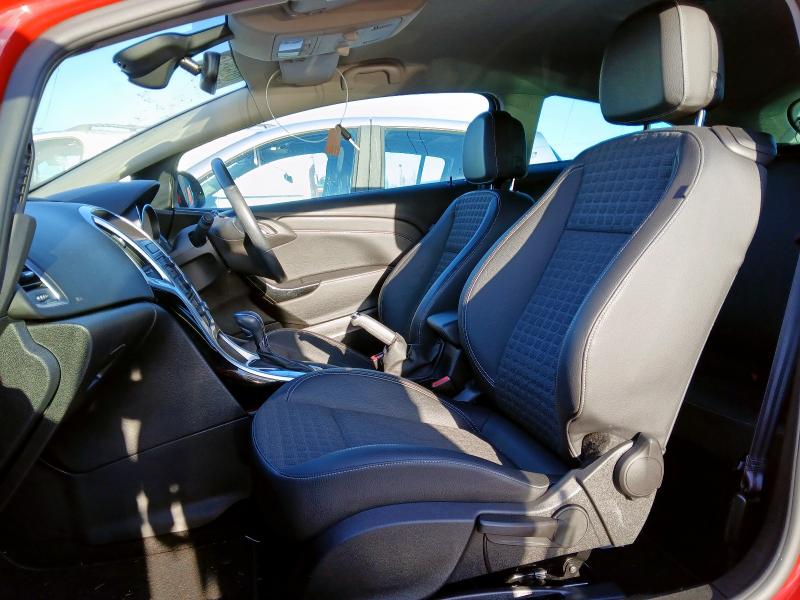 2016 VAUXHALL ASTRA GTC SRI CDTI AUTO 