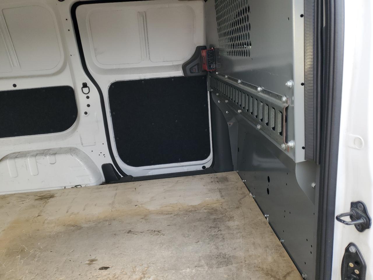 2020 Nissan Nv200 Delivery Van VIN: 3N6CM0KNXLK696578 Lot: 91292515