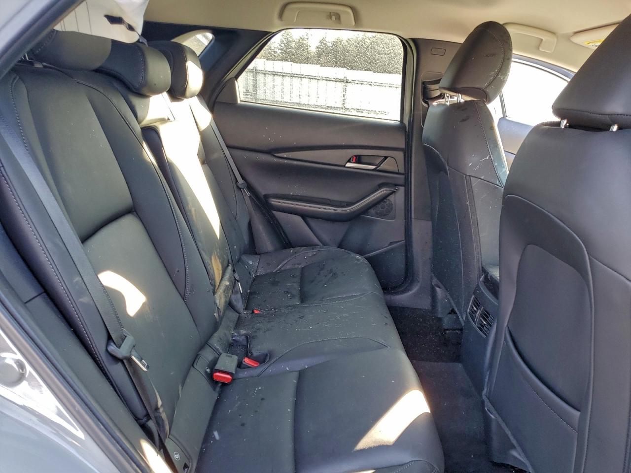 2025 Mazda Cx-30 Select VIN: 3MVDMBBM0SM770327 Lot: 94072435