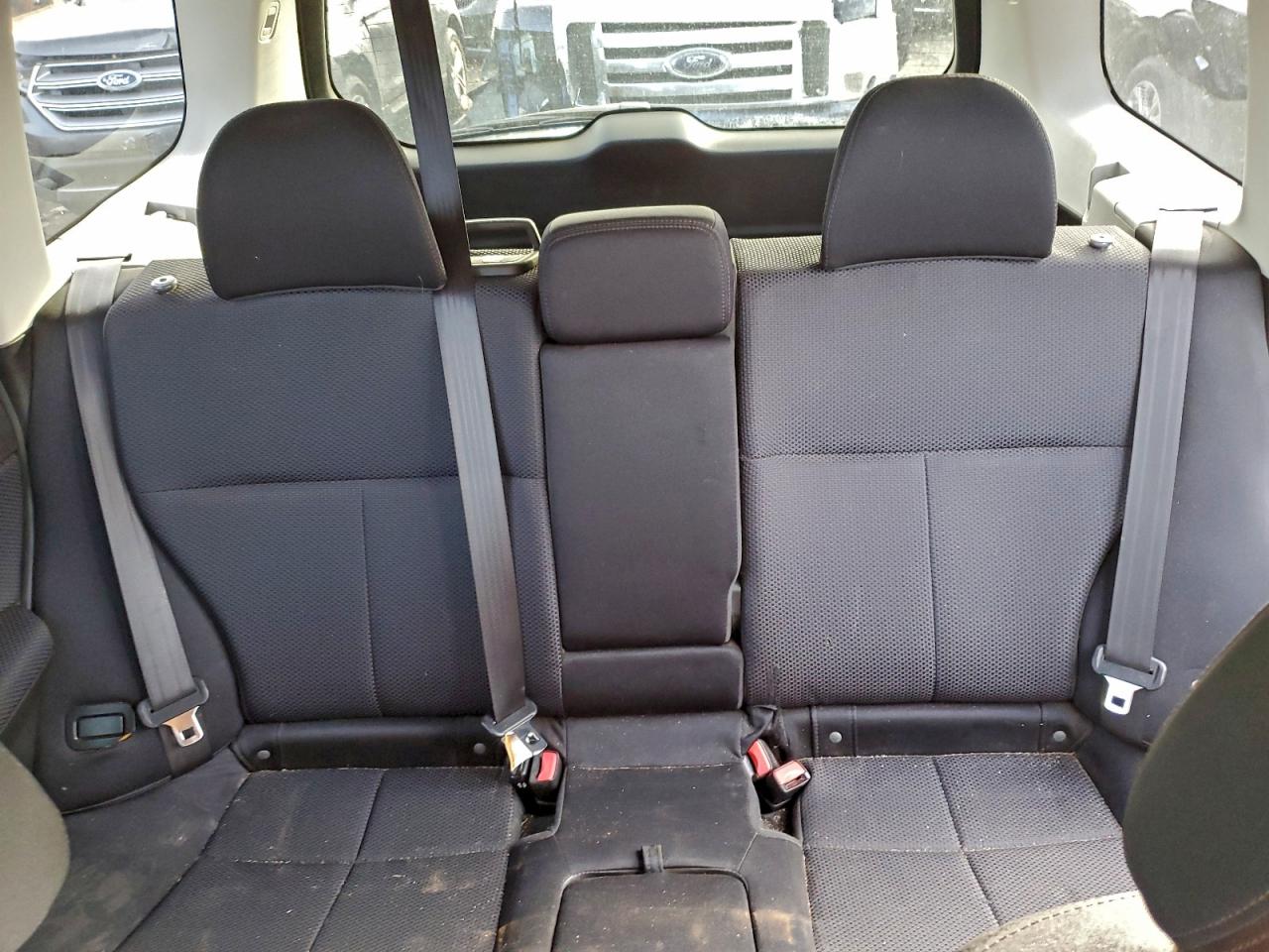 2011 Subaru Forester 2.5X Premium VIN: JF2SHBDC5BH736276 Lot: 93512335