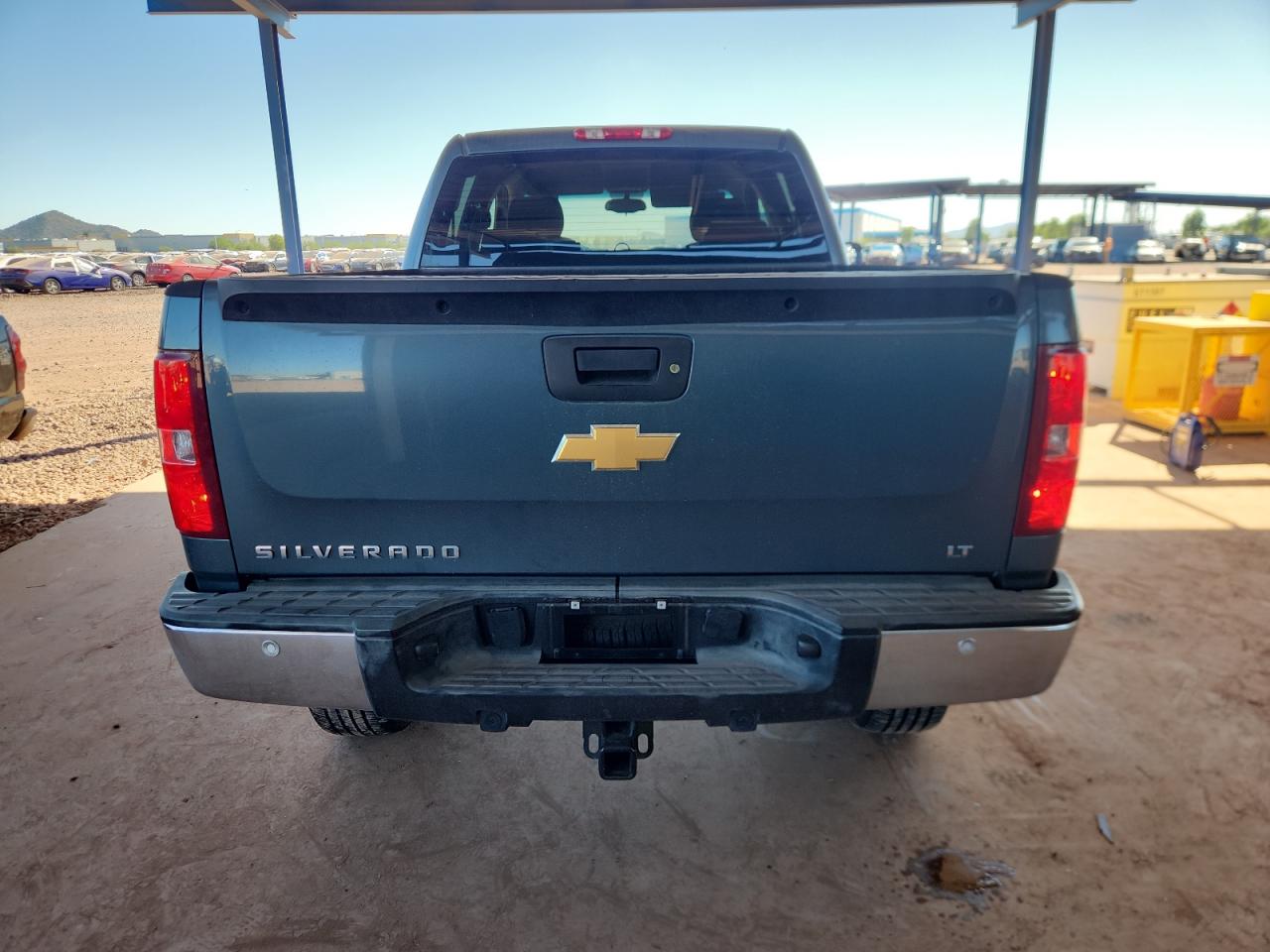 2012 Chevrolet Silverado K1500 Lt VIN: 3GCPKSE79CG237130 Lot: 92020975