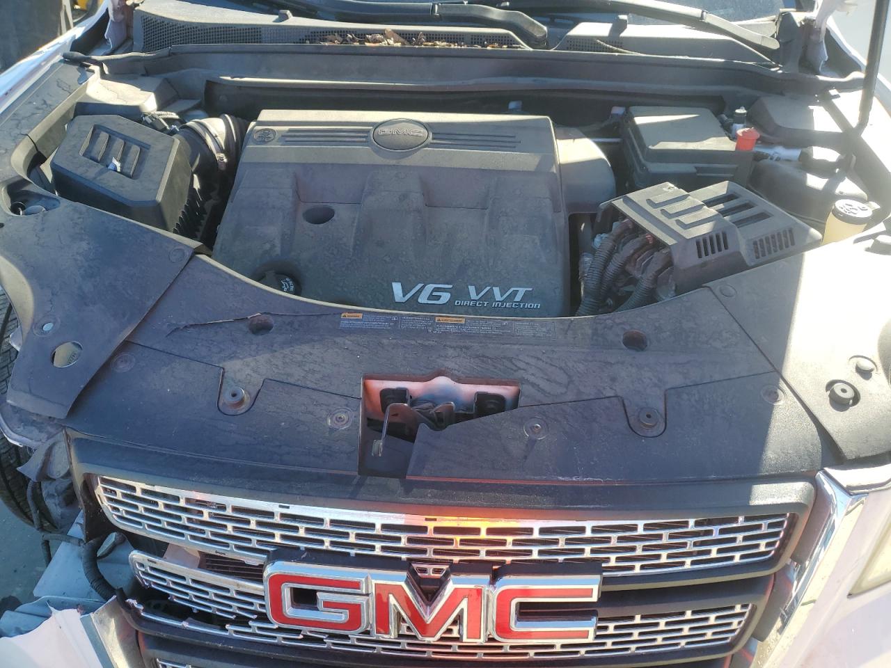 2011 GMC Terrain Slt VIN: 2CTFLWE55B6250437 Lot: 92339945