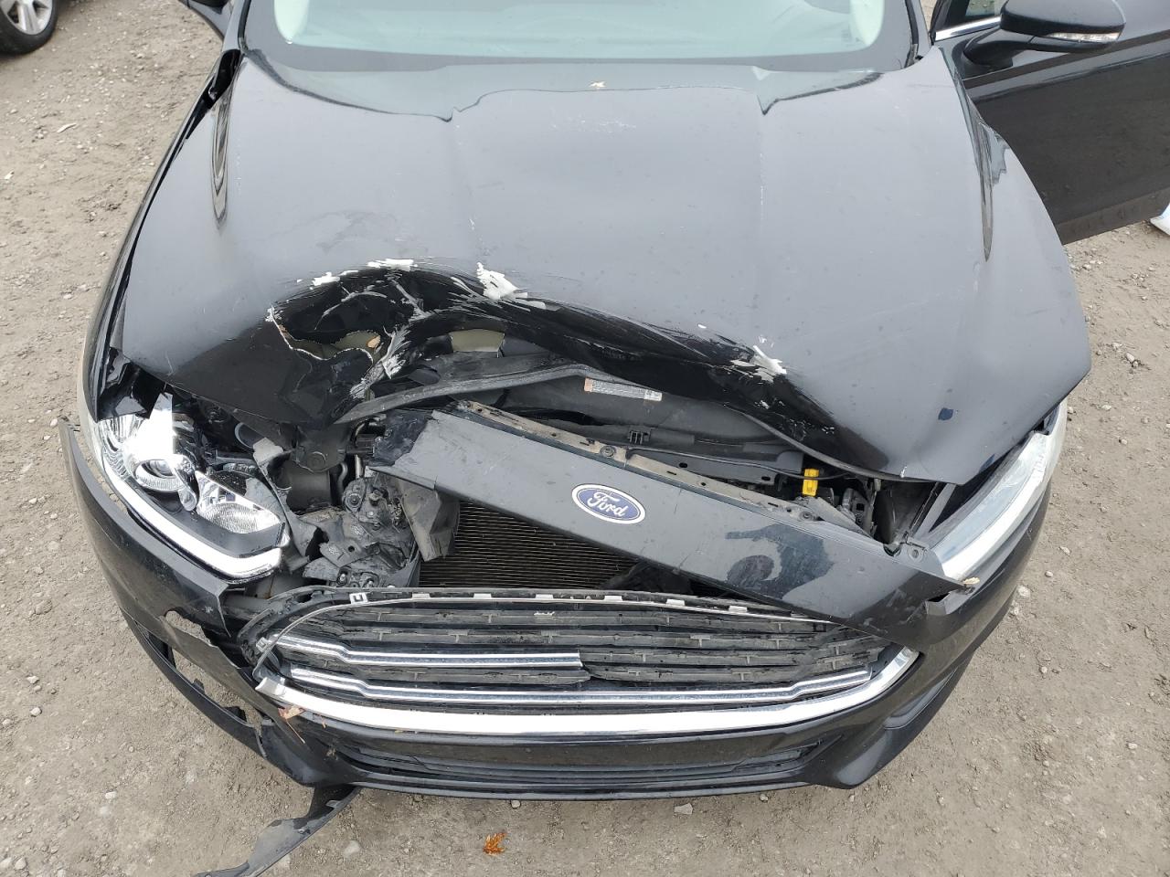 2015 Ford Fusion Se VIN: 1FA6P0H71F5100066 Lot: 93234175