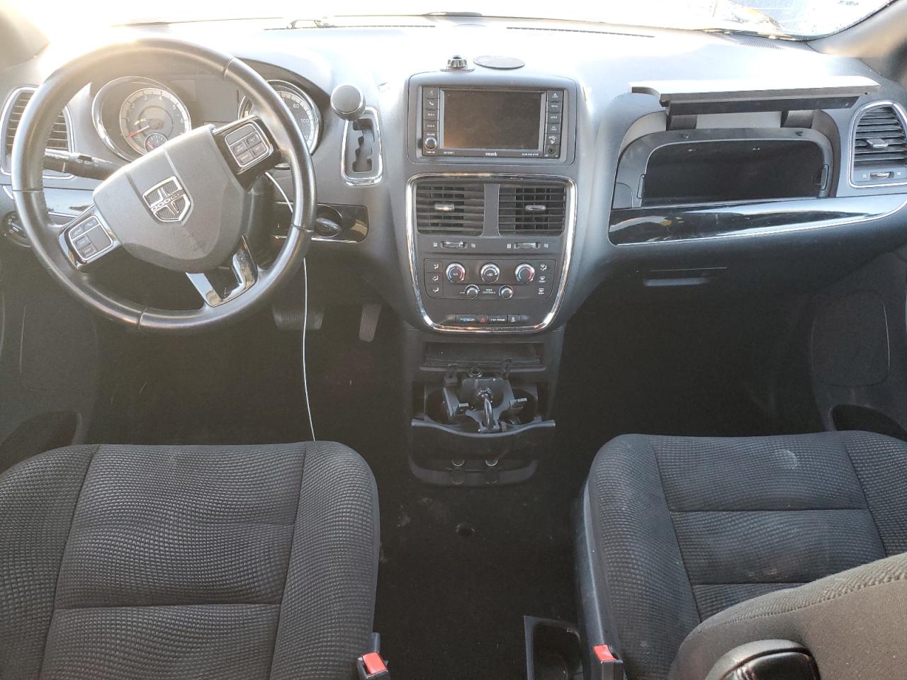 2020 Dodge Grand Caravan Se VIN: 2C4RDGBG7LR255771 Lot: 91659855