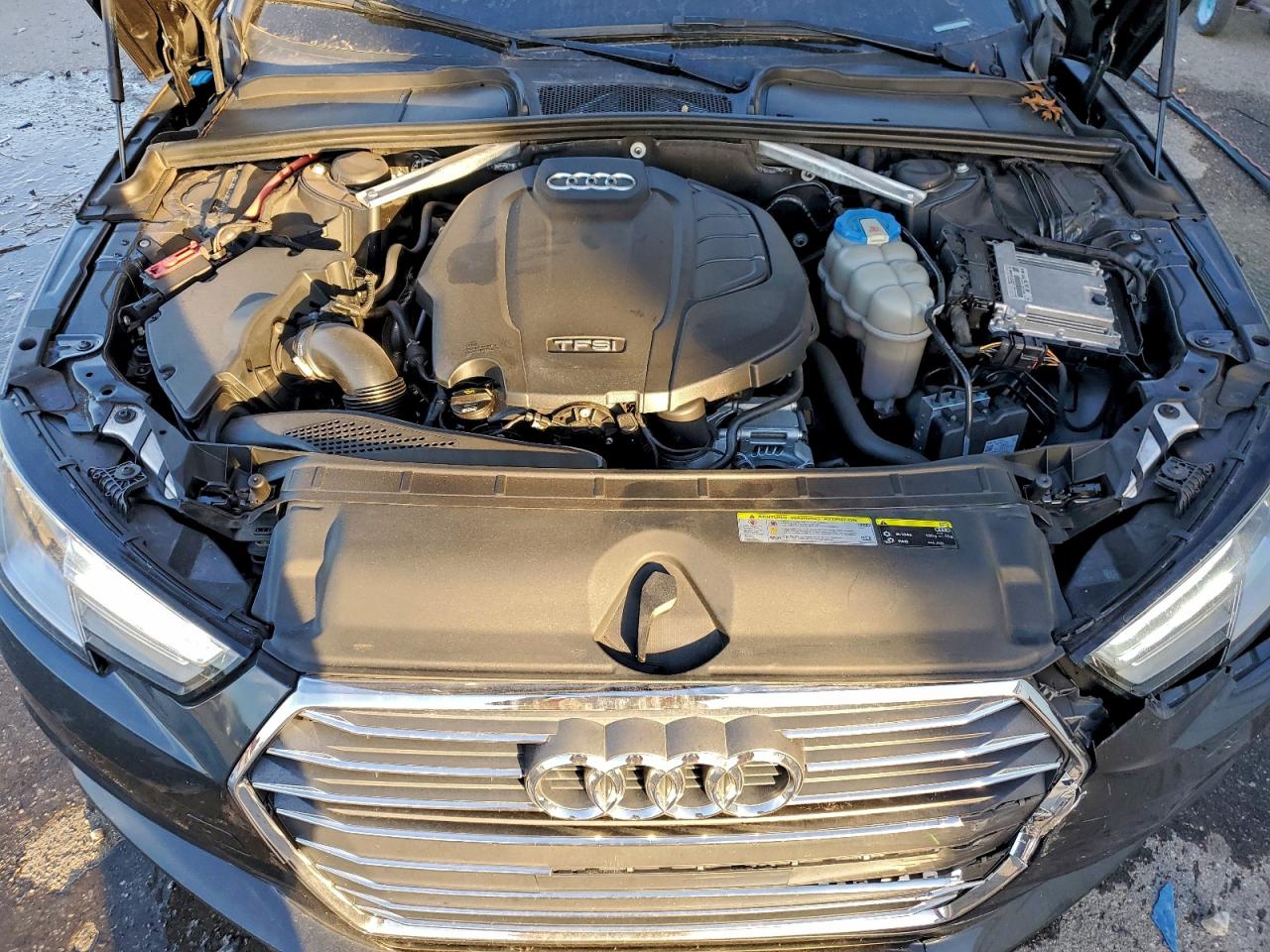 2017 Audi A4 Ultra Premium VIN: WAUGMAF46HN060699 Lot: 94378405