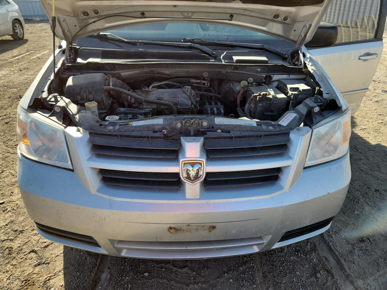 2010 Dodge Grand Caravan Se VIN: 2D4RN4DE4AR499577 Lot: 91909295