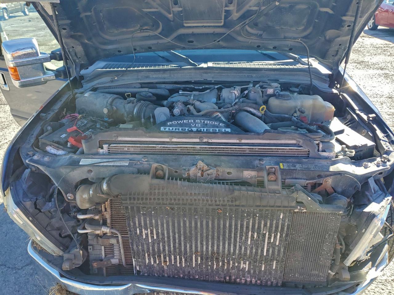 2008 Ford F350 Srw Super Duty VIN: 1FTWW31R78ED14542 Lot: 94114095