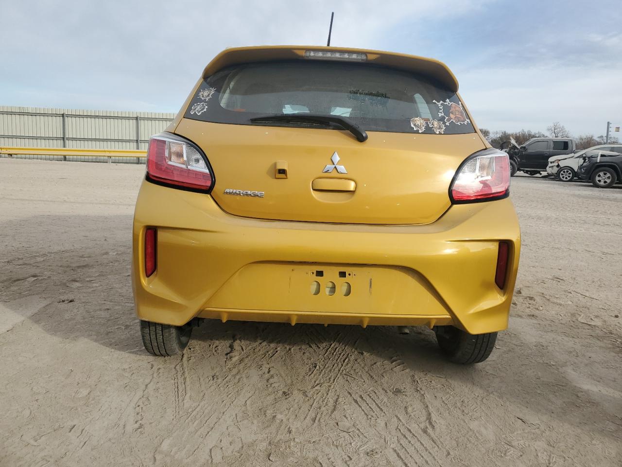 2024 Mitsubishi Mirage Es VIN: ML32AUHJ4RH003429 Lot: 93435395