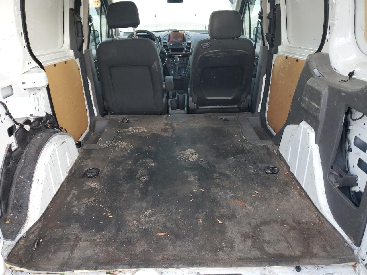 2019 Ford Transit Connect Delivery Van VIN: NM0LS6E23K1394754 Lot: 91196185