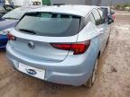 2019 VAUXHALL ASTRA 1.4T 16V 150 SRI 5DR for sale at Copart BRISTOL