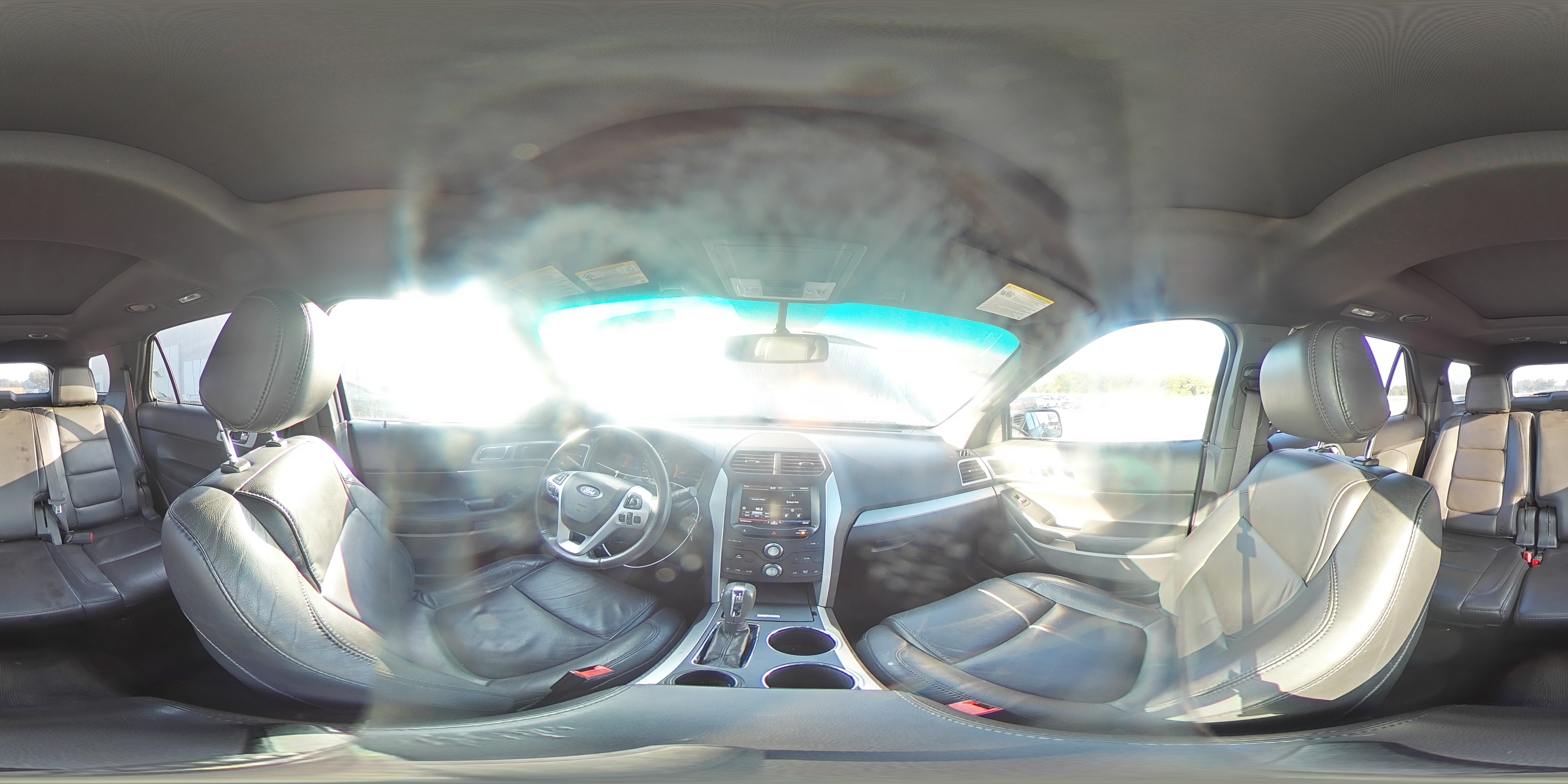 2014 Ford Explorer Xlt VIN: 1FM5K7D83EGB23424 Lot: 93634335