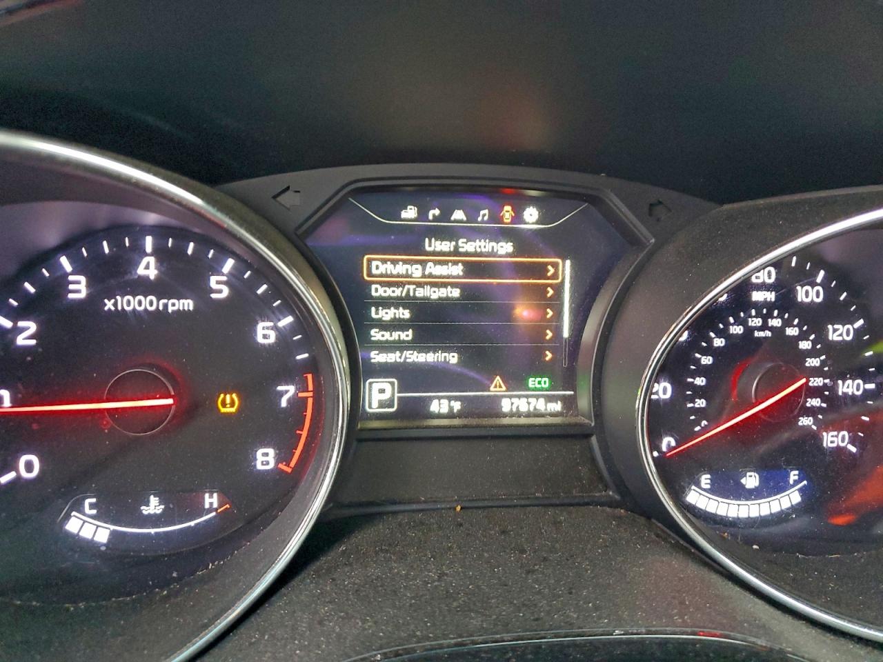 2016 Kia Sedona Sxl VIN: KNDME5C10G6186246 Lot: 93906495