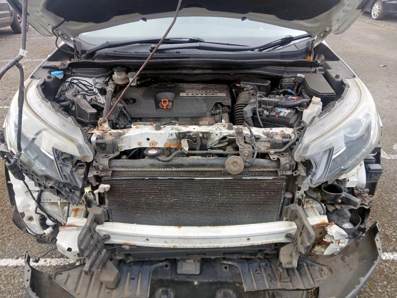 2013 HONDA CR-V 2.2 I-DTEC EX 5DR