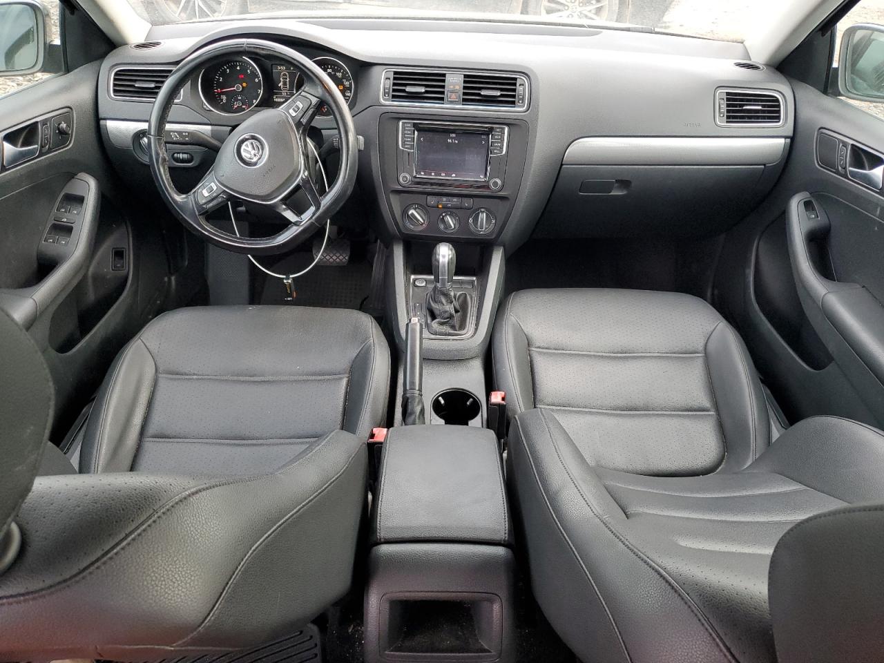 2017 Volkswagen Jetta Se VIN: 3VWDB7AJ3HM239513 Lot: 92646155