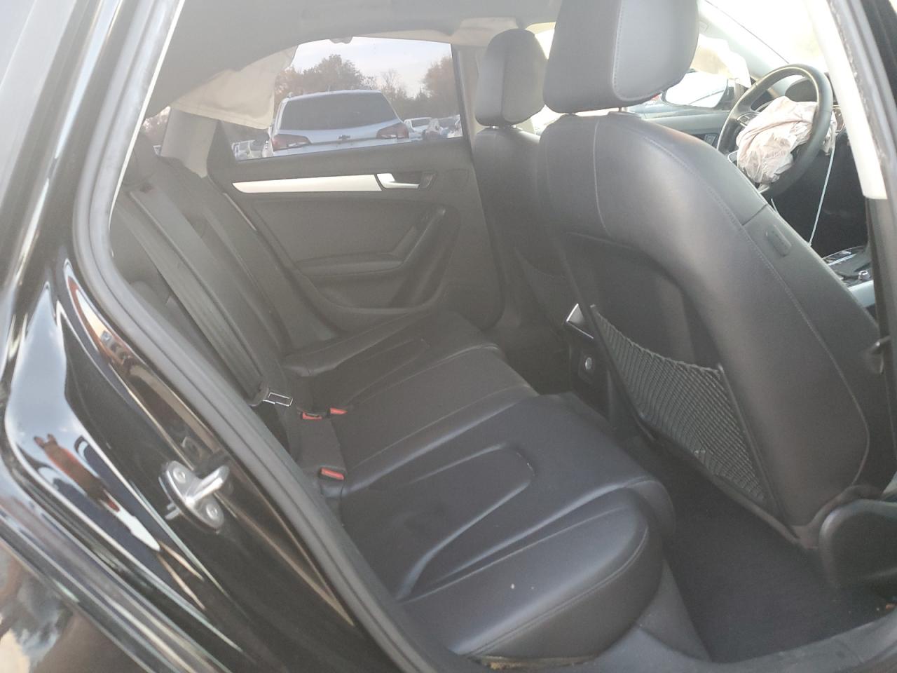 2014 Audi A4 Premium VIN: WAUBFAFL4EA057573 Lot: 91313445