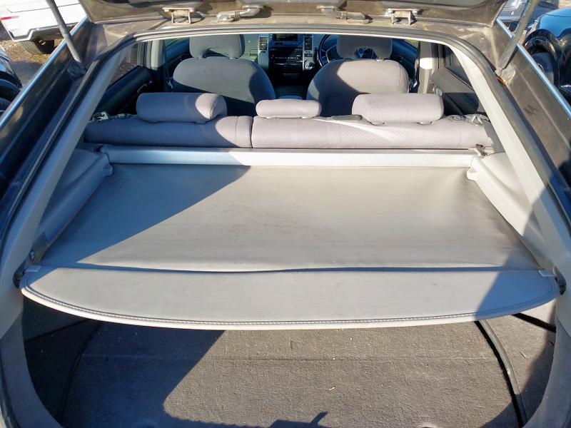 2007 TOYOTA PRIUS 1.5 VVTI T SPIRIT HYBRID 5DR CVT AUTO