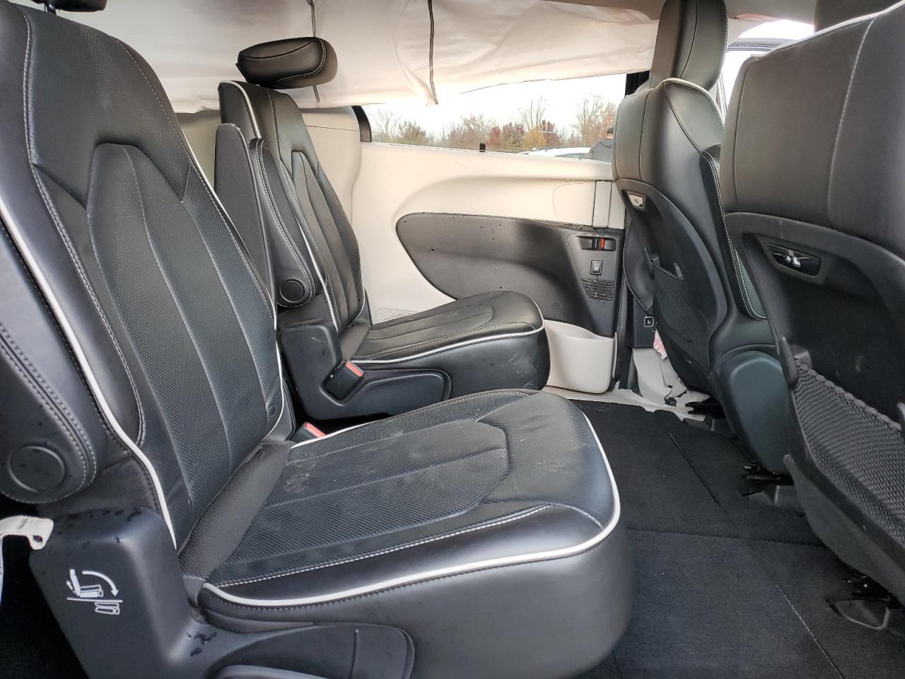 2021 Chrysler Pacifica Limited VIN: 2C4RC3GG5MR518491 Lot: 91628095