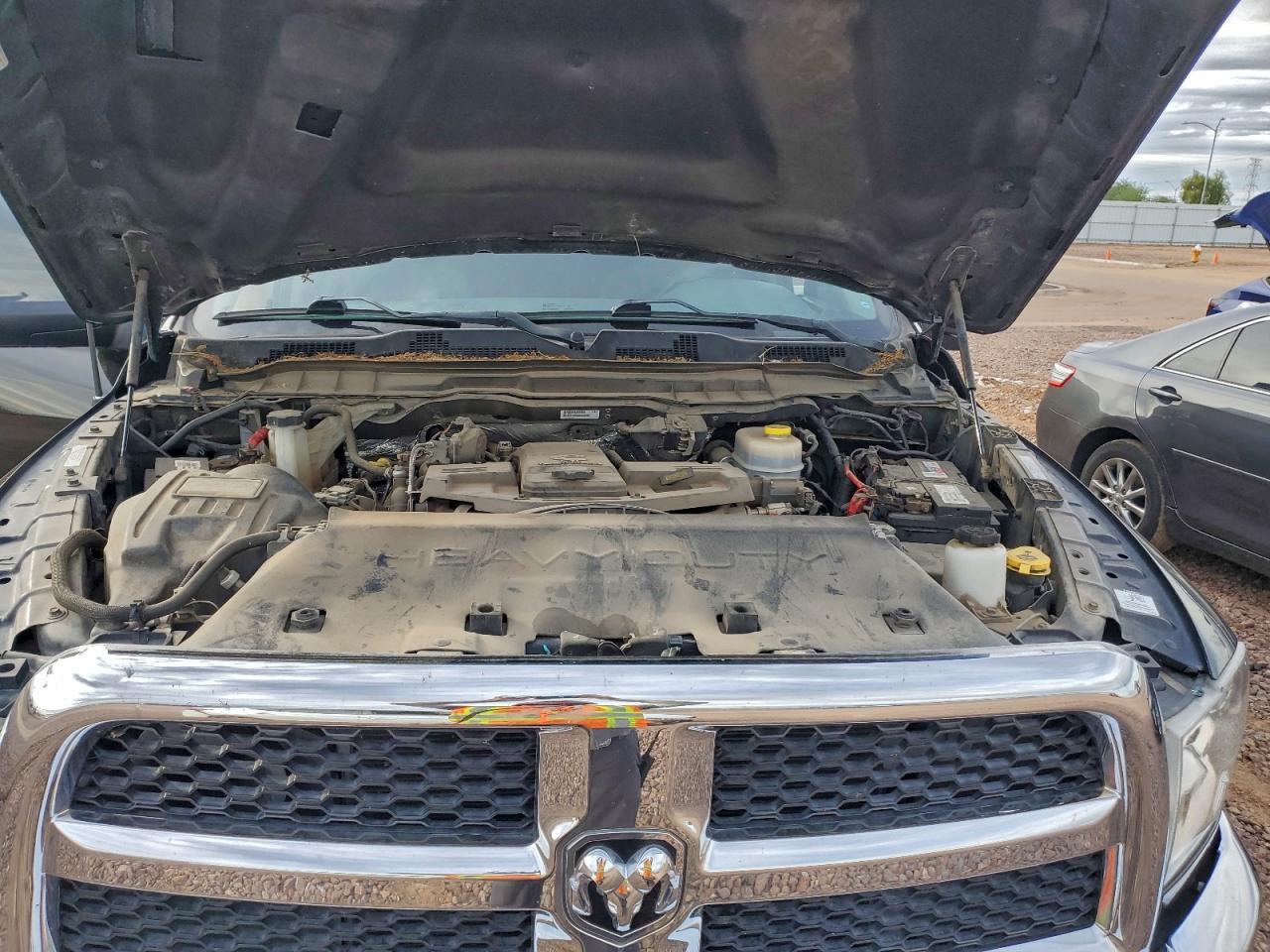 2020 Ram 2500 St VIN: 3C6UR5CL4JG116848 Lot: 93427545