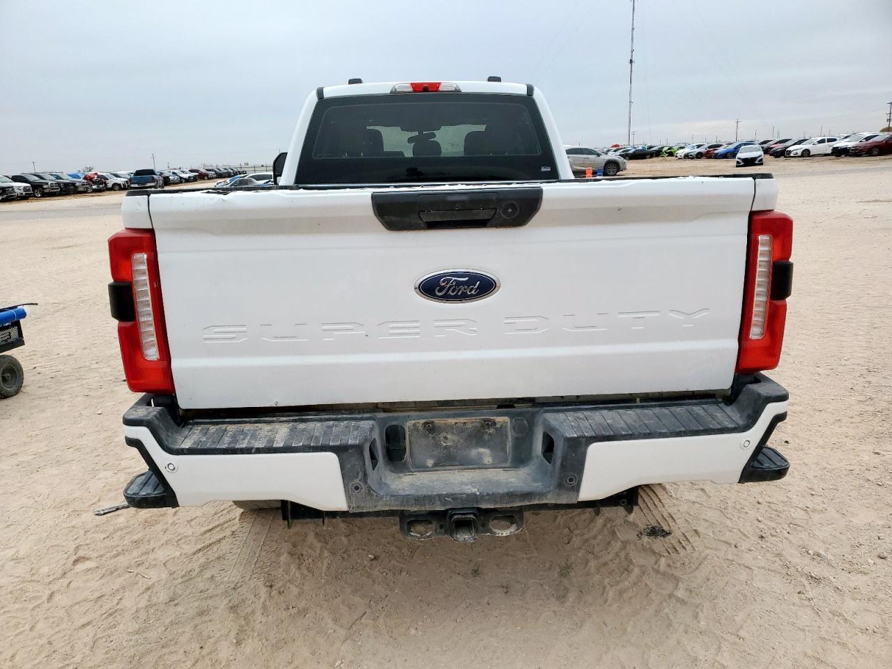 2024 Ford F250 Super Duty VIN: 1FT8W2BTXREC93555 Lot: 93922975