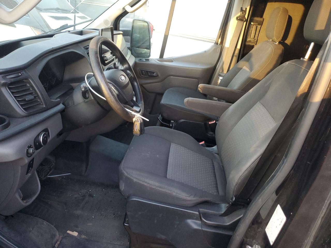 2021 Ford Transit Delivery Van VIN: 1FTBW2C89MKA15546 Lot: 91842445