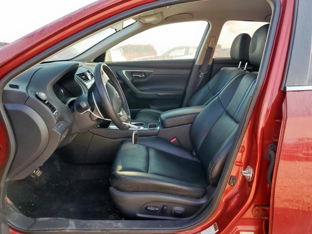 2018 Nissan Altima 2.5 VIN: 1N4AL3AP2JC147273 Lot: 93170125