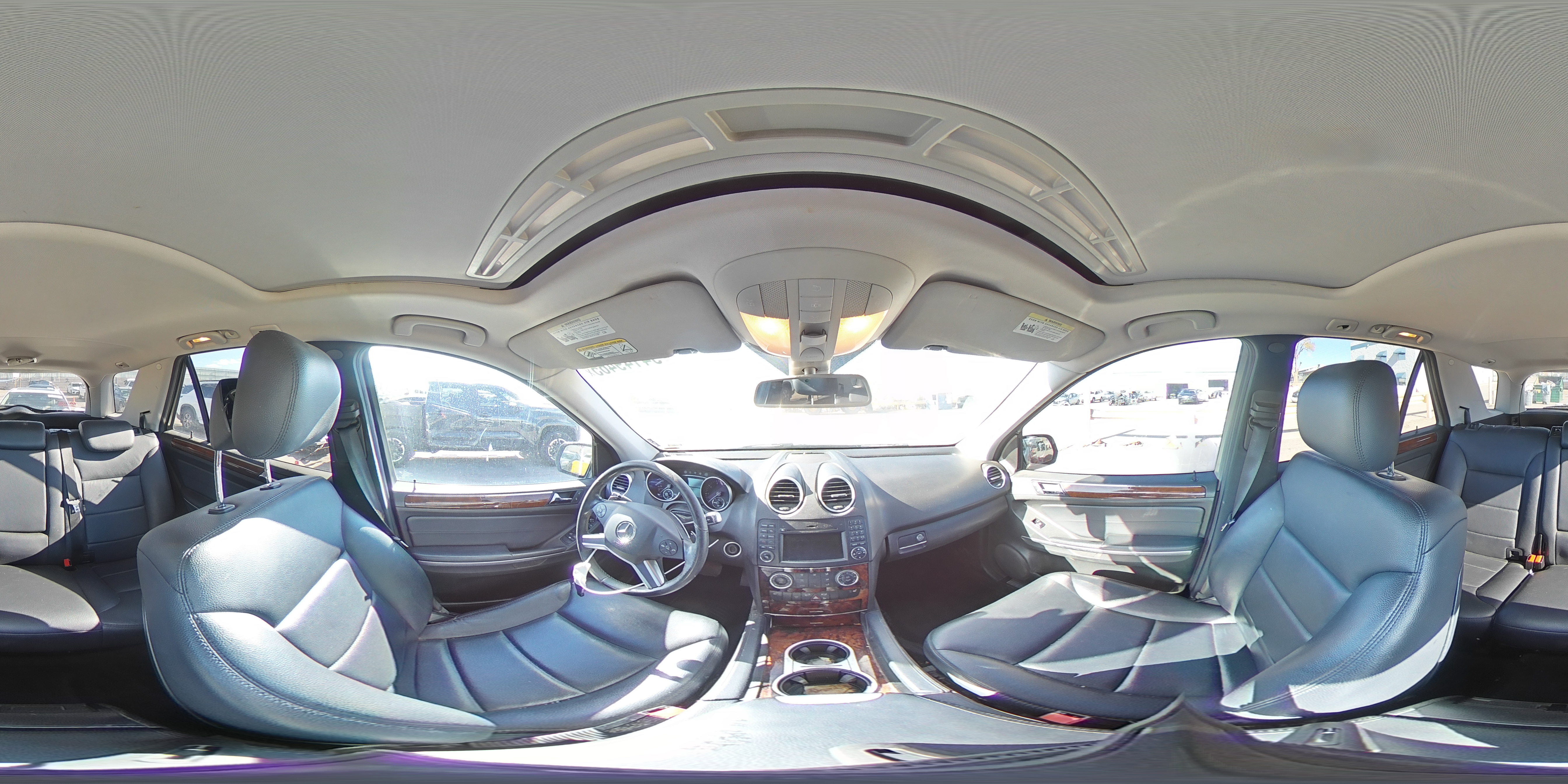 2010 Mercedes-Benz Ml 350 4Matic VIN: 4JGBB8GB2AA540479 Lot: 94149465