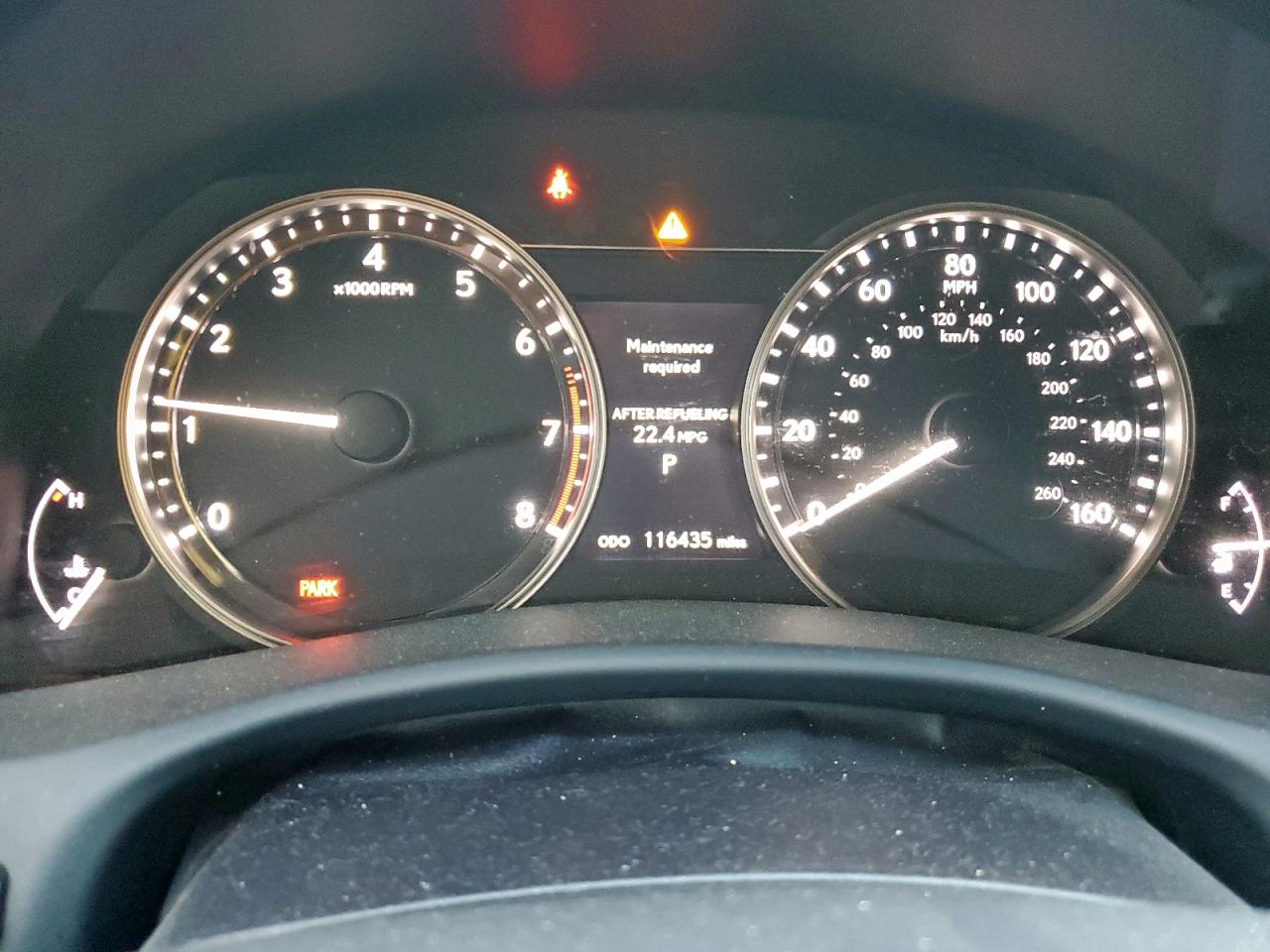 2015 Lexus Gs 350 VIN: JTHBE1BL1FA014692 Lot: 90860155