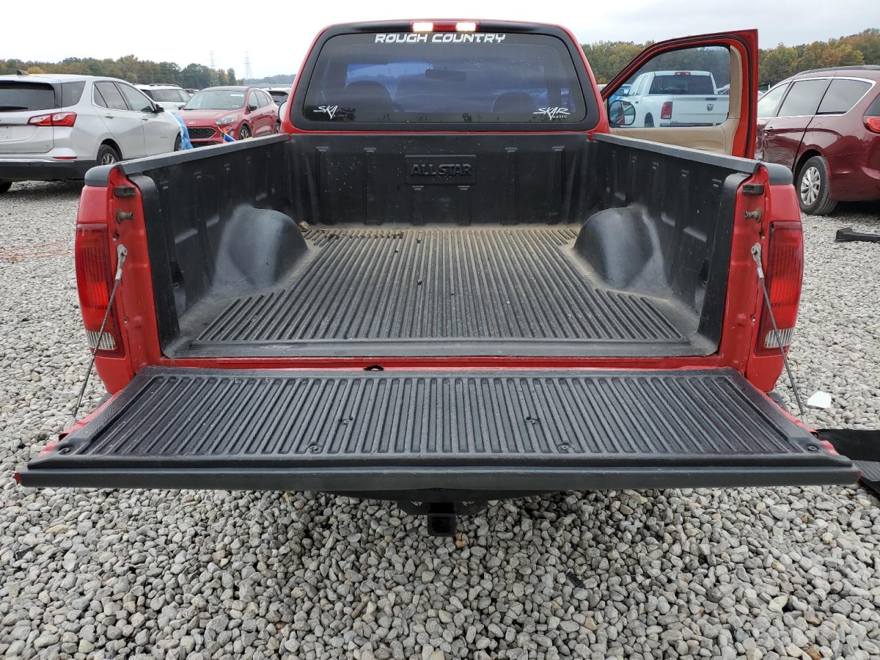 1997 Ford F150 VIN: 1FTDF1721VND05451 Lot: 91855245