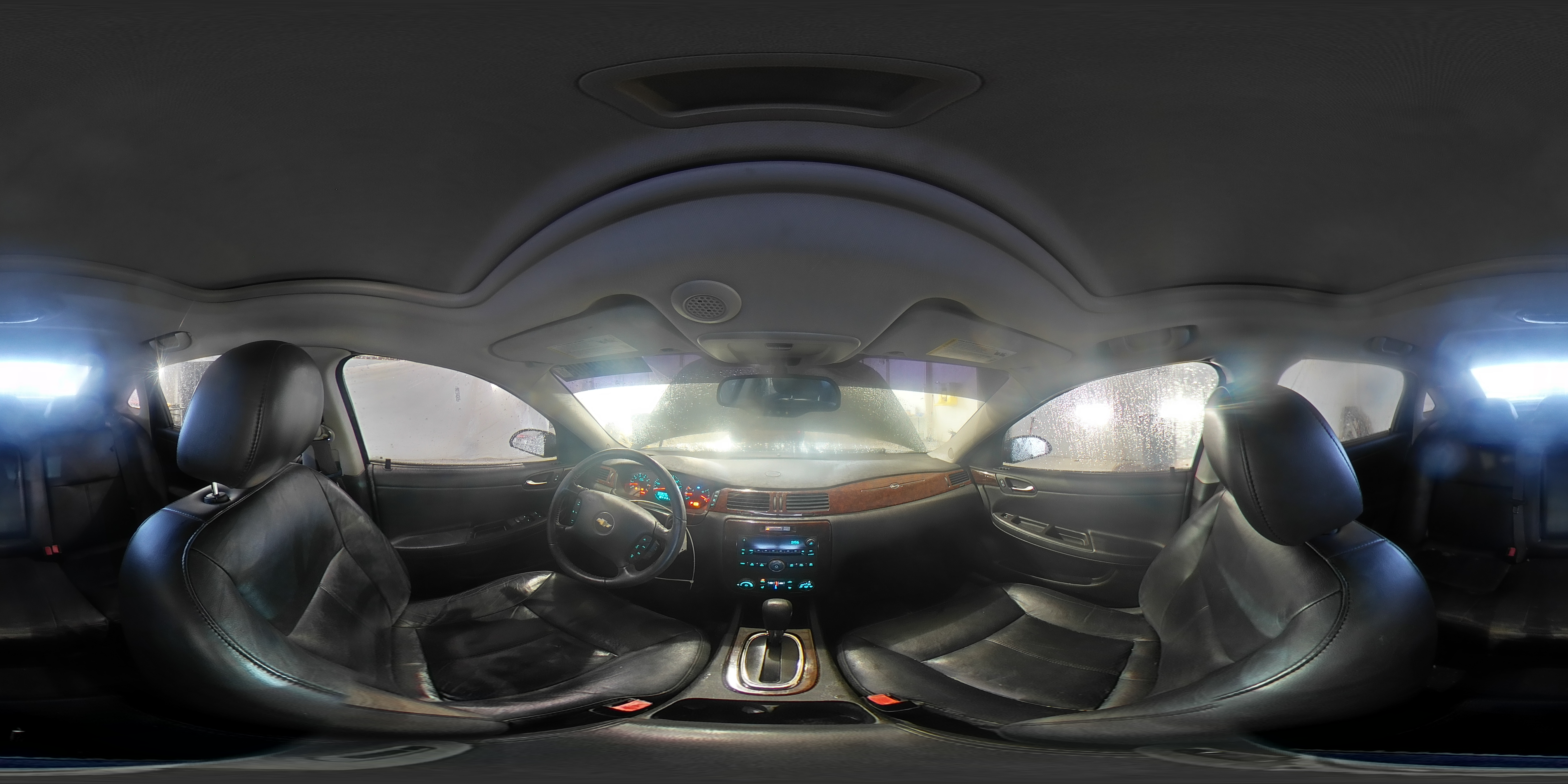 2010 Chevrolet Impala Ltz VIN: 2G1WC5EM5A1260211 Lot: 93929405