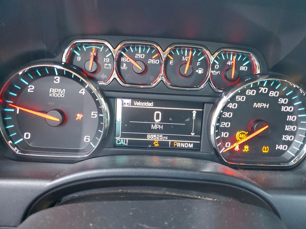 2016 Chevrolet Silverado C1500 Lt VIN: 3GCPCREC7GG319883 Lot: 94376515